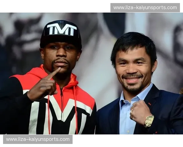 绝代双骄的终极弈局：帕奎奥与梅威瑟，那场让世界停摆的拳坛神迹